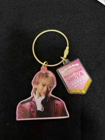 초특급 슈야 에비라이 아크링 키링
