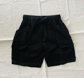 포스트 오버올즈 E-Z DEE'S Shorts 립스탑