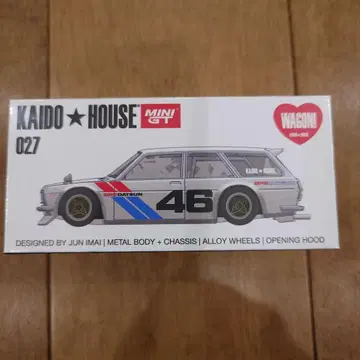 KAIDO HOUSE MINI GT 027