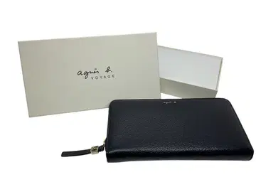 agnes b. VOYAGE 아녜스베 voyage 장지갑
