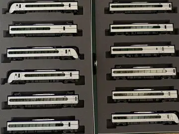 KATO E353계 12량 (부속 편성 동력화)