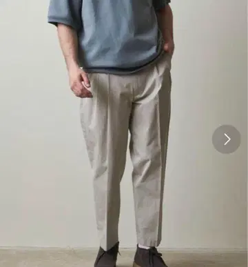 Steven Alan RIOPEL 2PLEATED PANTS