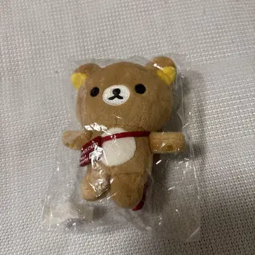 리락쿠마 작은 마스코트? 봉제 인형? 에포스 카드 혜택
