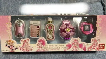 프리큐어 mini charm collection specialset