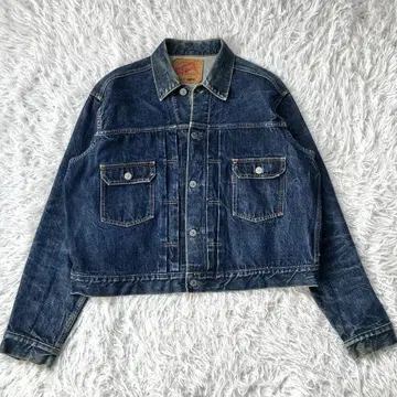 상태 좋음 드님 2ND 데님 자켓 DENIME Lot328
