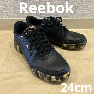 [새상품급] REEBOK ROYAL HEREDIS 리복 블랙 24cm