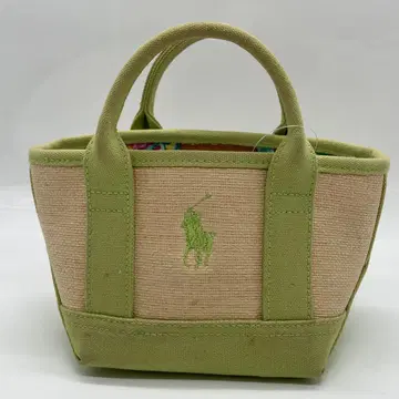 BN5654 RALPH LAUREN 토트백 미니 카고백