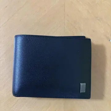 던힐 반지갑