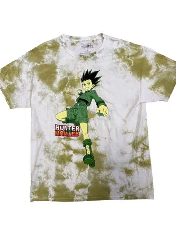 레어 애니메이션 HUNTER x HUNTER 헌터헌터 곤 셔츠