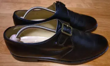 새상품급 REGAL 가죽 신발 싱글 몽크 26cm