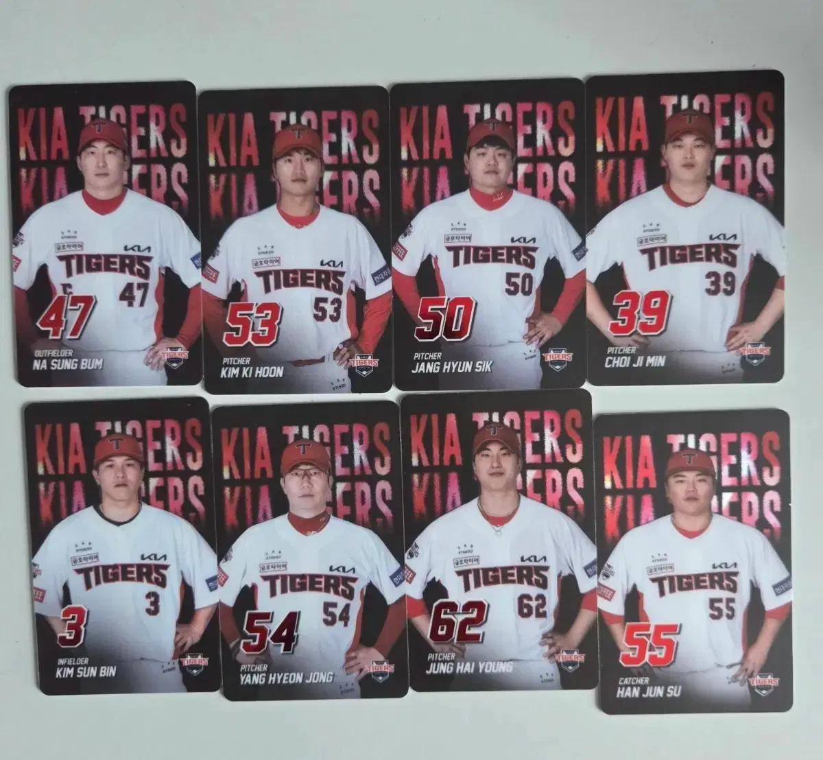 KIAタイガース(キア・タイガース) タイガース Tシャツ s