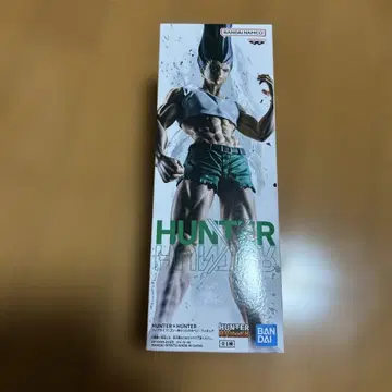 헌터 x 헌터 피규어