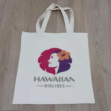 하와이안 항공 HAWAIIAN AIRLINES 토트백 새상품