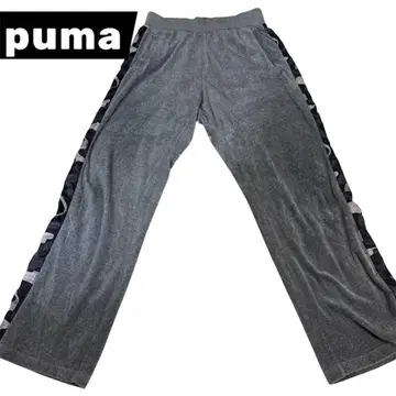 PUMA 푸마 저지 벨로아 카모플라 그레이
