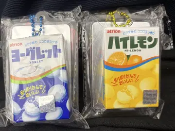 요구렛 하이레몬 키링