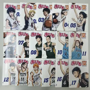 오리 하늘 DVD 전17권 전권 세트 렌탈
