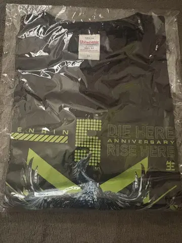 TENRIN 5주년 티셔츠