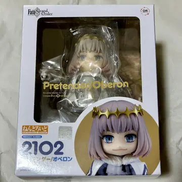 Fate/Grand Order 넨도로이드 오베론