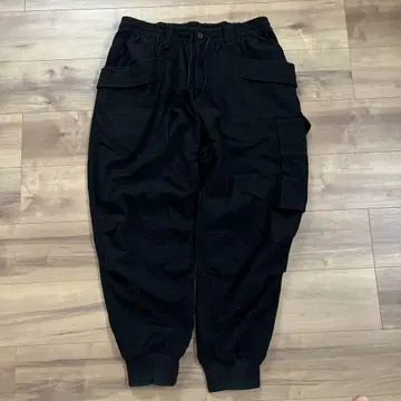 Y-3 플란넬 카고 팬츠