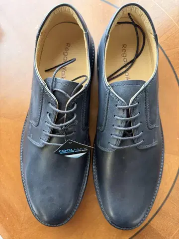 Regal Walker 101W 플레인 토 비즈니스 슈즈