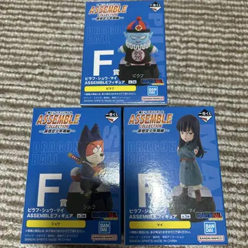 드래곤볼 제일복권 assemble collection 손오공 소년기 편