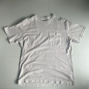 THE NORTH FACE PURPLE LABEL 포켓 티셔츠 별주