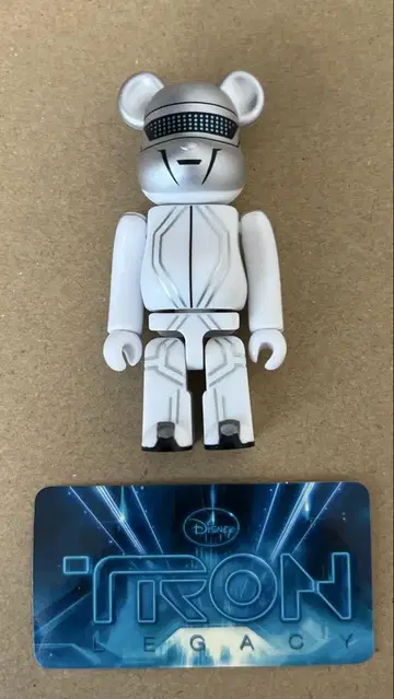 BE@RBRICK 베어브릭 시리즈 21 SF 다프트 펑크