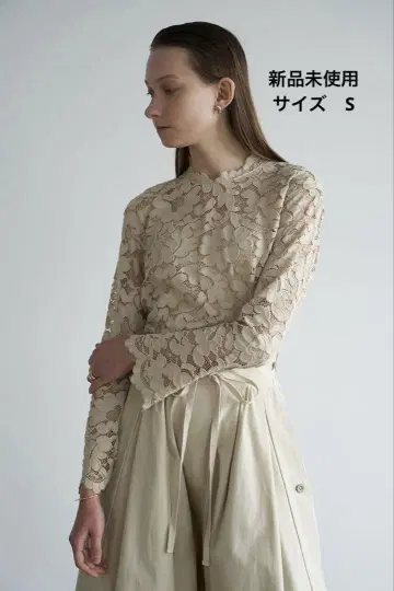 클라네 빈티지 레이스 상의 VINTAGE LACE TOPS