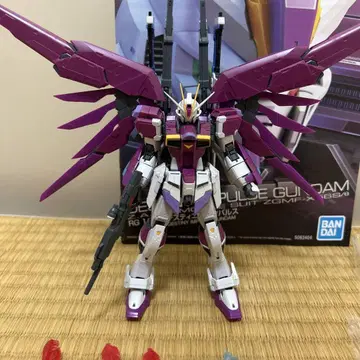 RG 데스티니 임펄스 건담 (소조립)