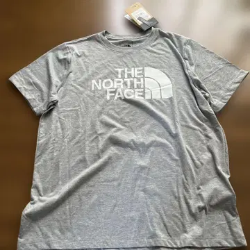 새상품 THE NORTH FACE 그레이 티셔츠