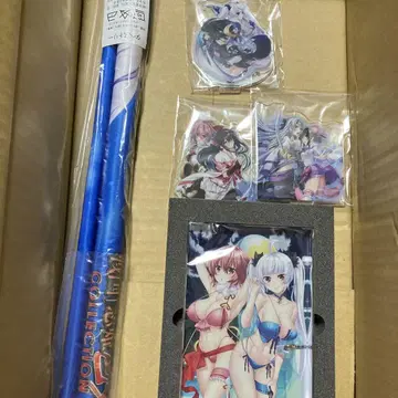 전국연희 EX~COLLECTION~ 특전 묶음 판매