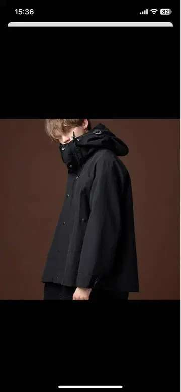adrer 마운틴 후드티