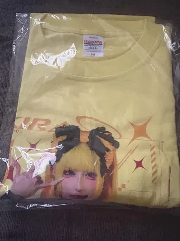 TENRIN 츠키가미 키라 최애 T셔츠