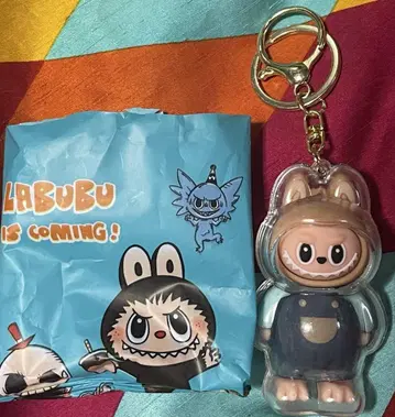 라부부 키링