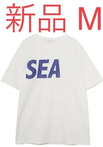 WIND AND SEA (CRACK-P-DYE) S/S Tee M WH