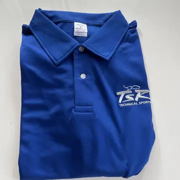 TSK TECHNICAL SPORTS 피케 셔츠 XXL