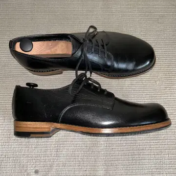 파드로네 PADRONE PLAIN TOE STUDIOUS 별주 41