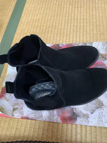 남성용 숏부츠