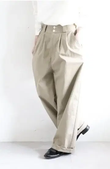 sirone 치노 팬츠