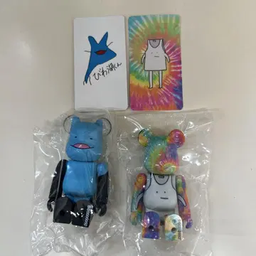 BE@RBRICK SERIES 50 시크릿 야바이 T셔츠 가게