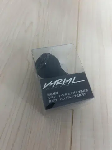 DRT 칼폼 노브 블랙