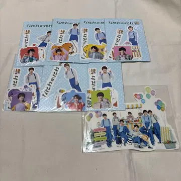나니와단시 나니와노니와 스티커 묶음 판매