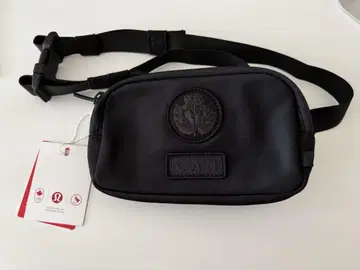 미사용 룰루레몬 바디백 lululemon 캐나다 한정판