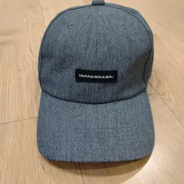 T RAS BOULBA 그레이 캡