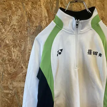 AE8690 YONEX 저지 상의 화이트 여성용 M 60