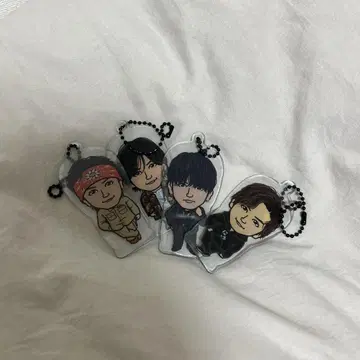 카와무라 카즈마 키링 3세트