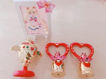 세일러문 굿즈 세트