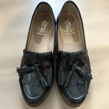 칼자도스 CALZADOS 태슬 로퍼