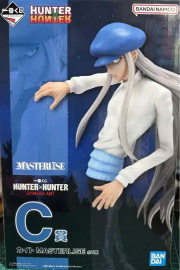 HUNTER x HUNTER 제일복권 카이토 피규어