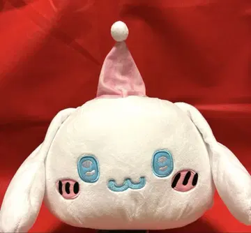 나가노 x 산리오 시나모롤 엎드린 봉제 인형 30cm